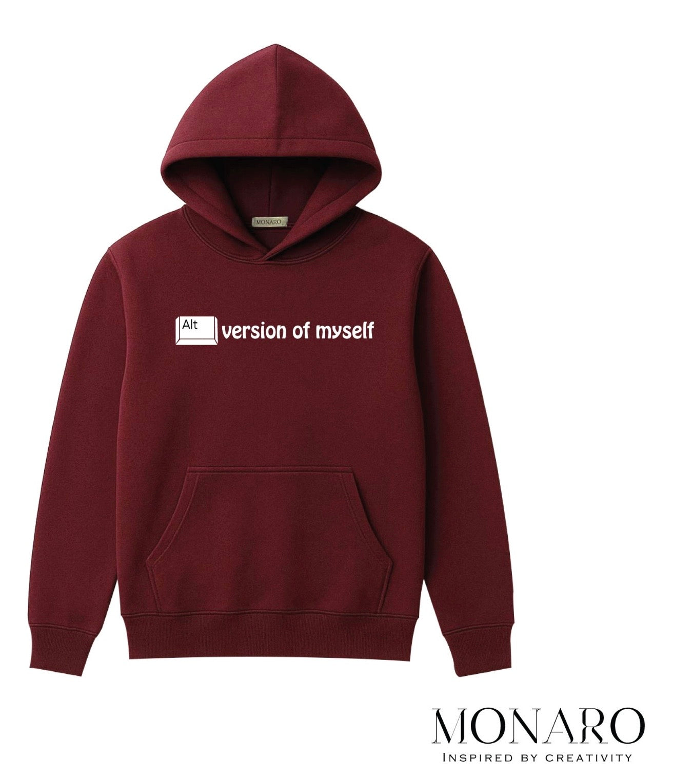 Alt version of myself