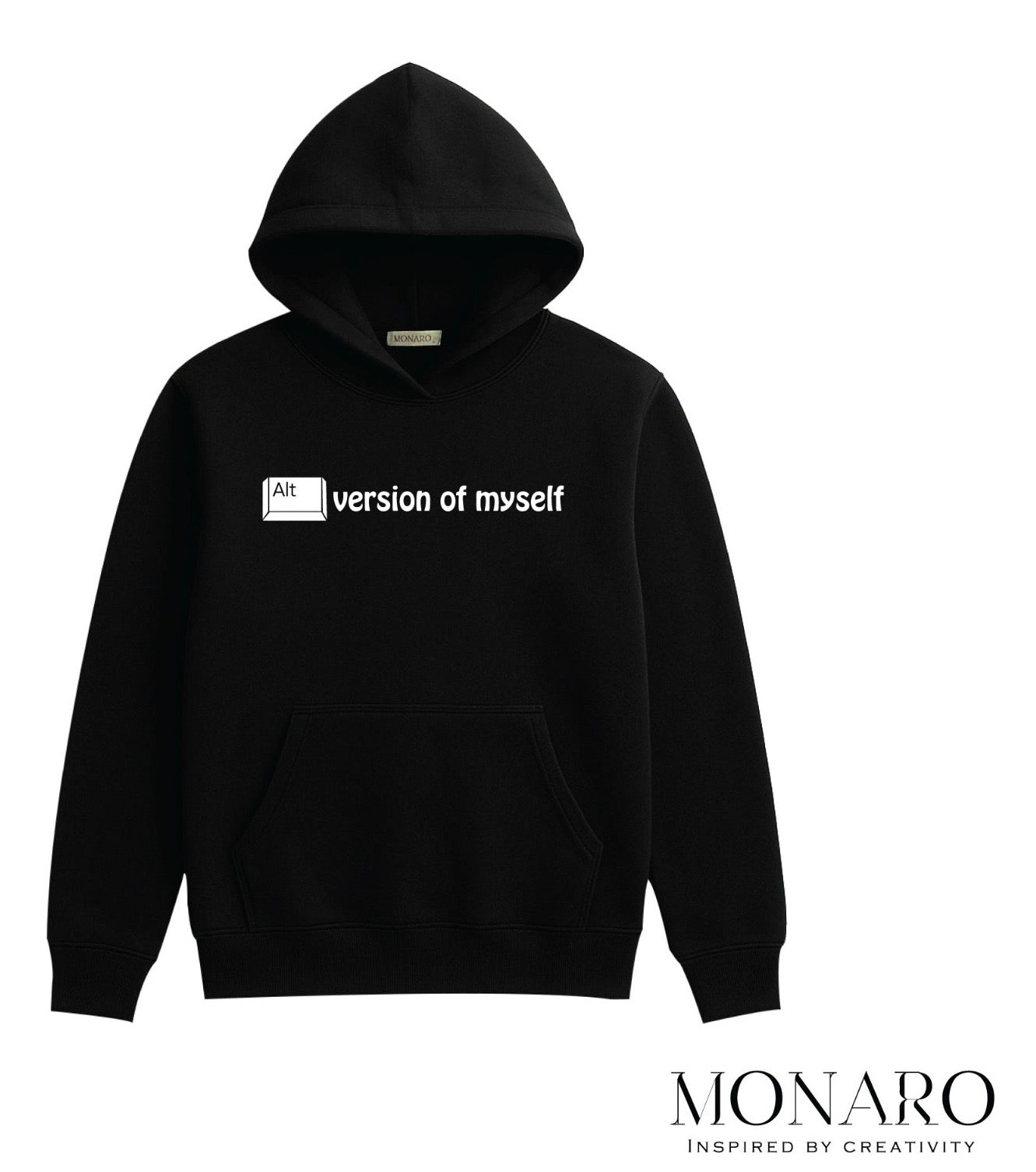 Alt version of myself