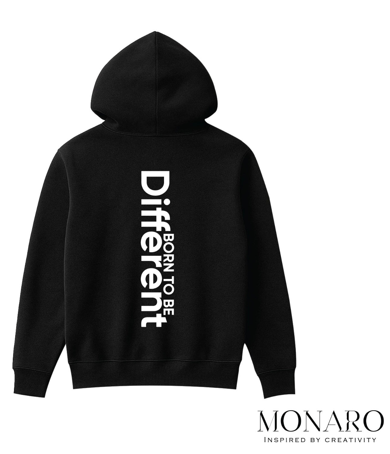 BORN TO BE Different